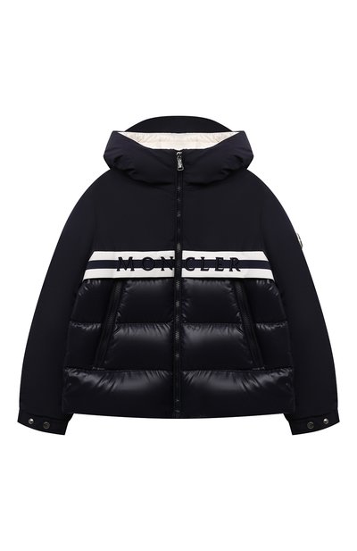 Куртка с капюшоном MONCLER, а рт. G2-954-1A55A-20-54A91/4-6A, фото 1