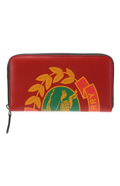 Кожаное портмоне BURBERRY, арт. 8005977, фото 1