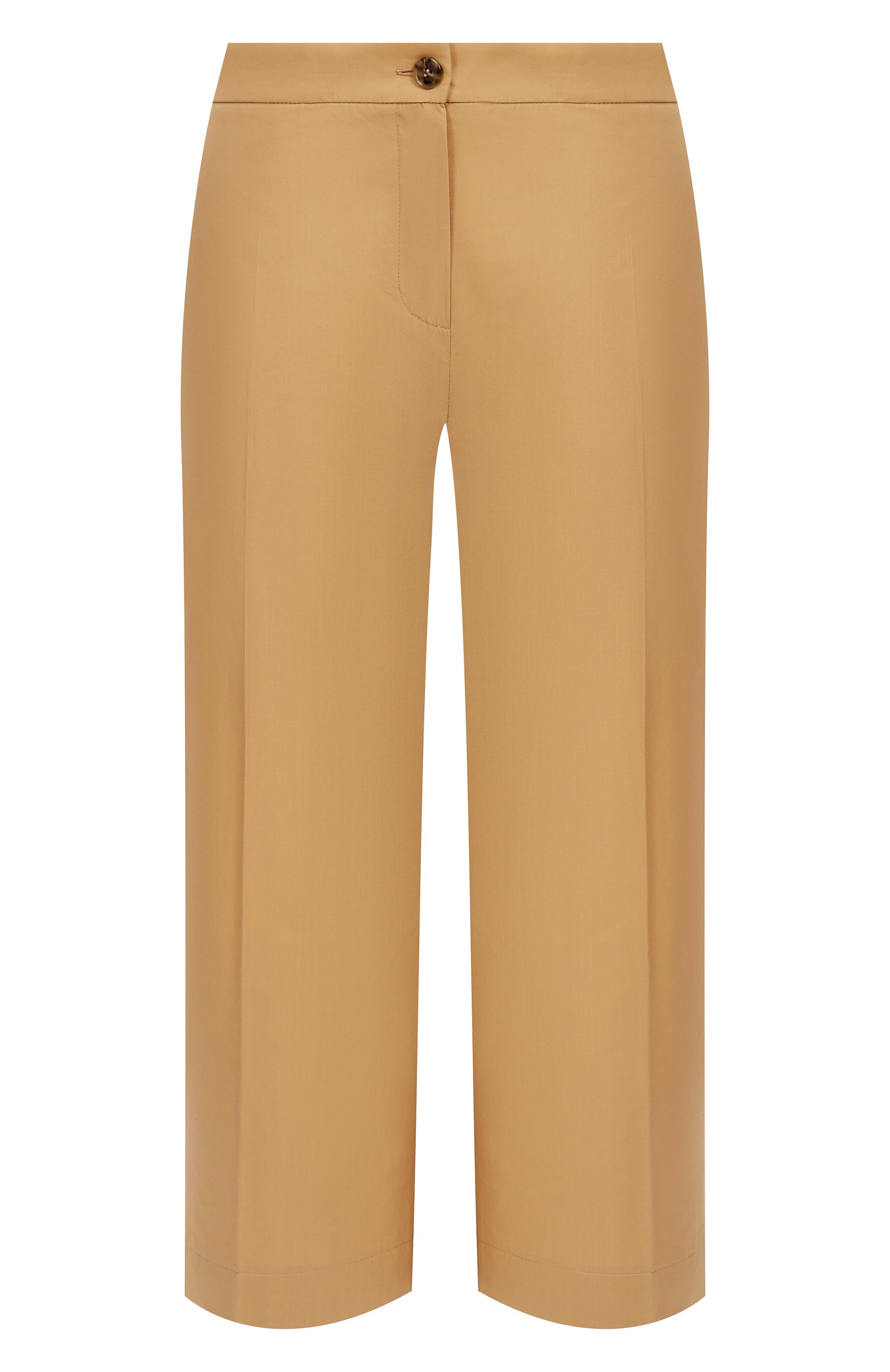 Хлопковые брюки PERSONA BY MARINA RINALDI, арт. NUV0LE, фото 1