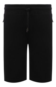 Хлопковые шорты DOLCE & GABBANA, арт. GYWCAT/FU7DU, фото 1