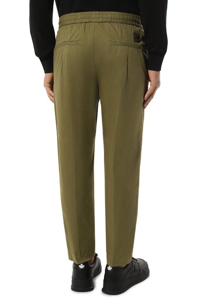 Хлопковые брюки JACOB COHEN, арт. U P 017 01 S 4137, фото 4