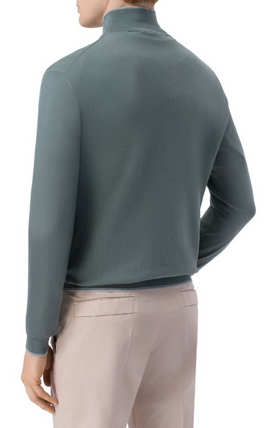 Хлопковый джемпер MVST, арт. M26.CSM.K402/FSI26I, фото 4