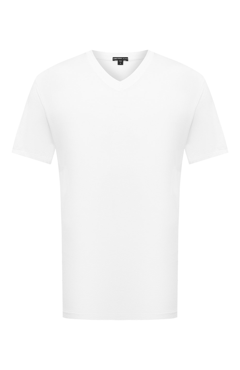 Хлопковая футболка JAMES PERSE, арт. MELJ3248, фото 1
