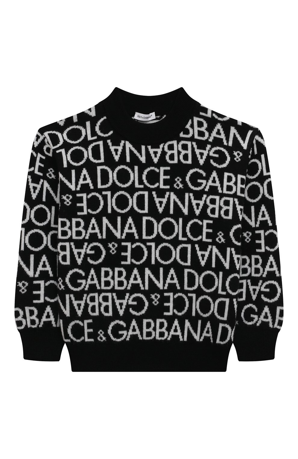 Шерстяной пуловер DOLCE & GABBANA, арт. L4KWE2/JCVM3/2-6, фото 1