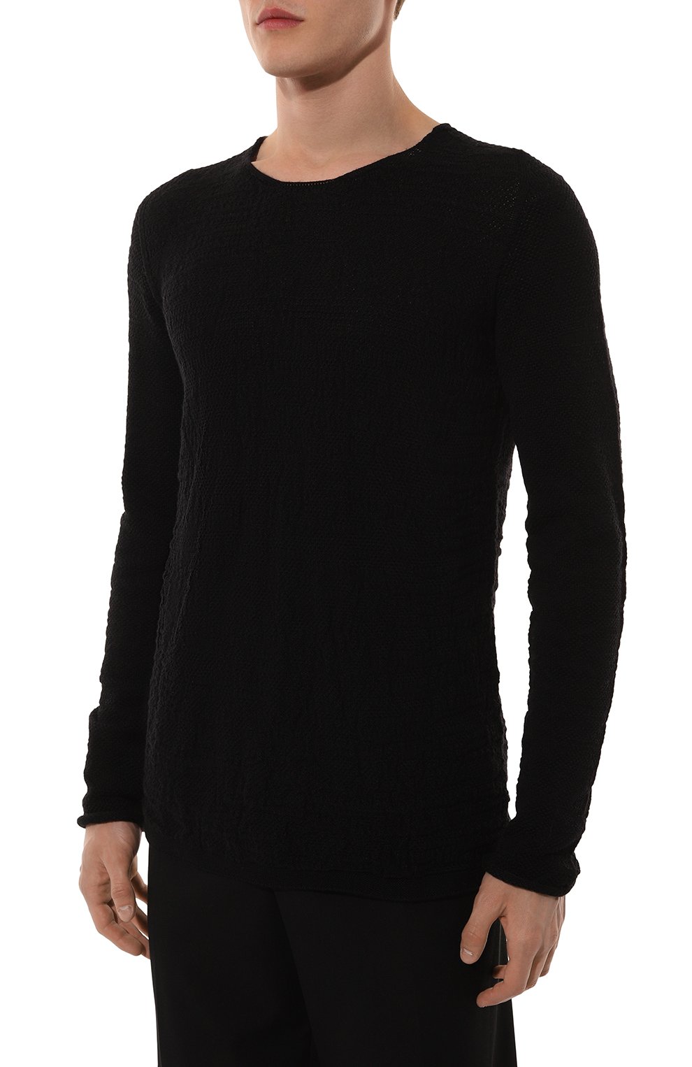 Шерстяной джемпер HANNES ROETHER, арт. A10GENDA.130.148/111302, фото 3