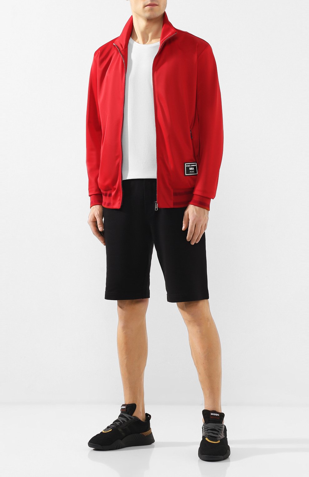 Текстильные кроссовки ADIDAS ORIGINALS BY ALEXANDER WANG, арт. EG4902/M, фото 2