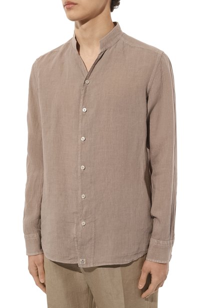 Льняная рубашка SONRISA, арт. IS127F/TC/TC162, фото 3