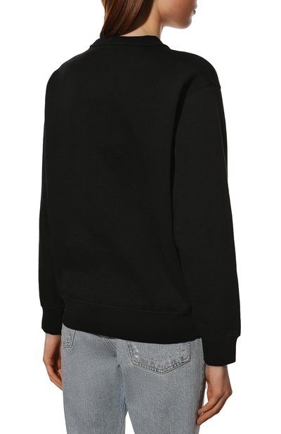 Хлопковый свитшот KENZO, арт. FC52SW8454M0, фото 4