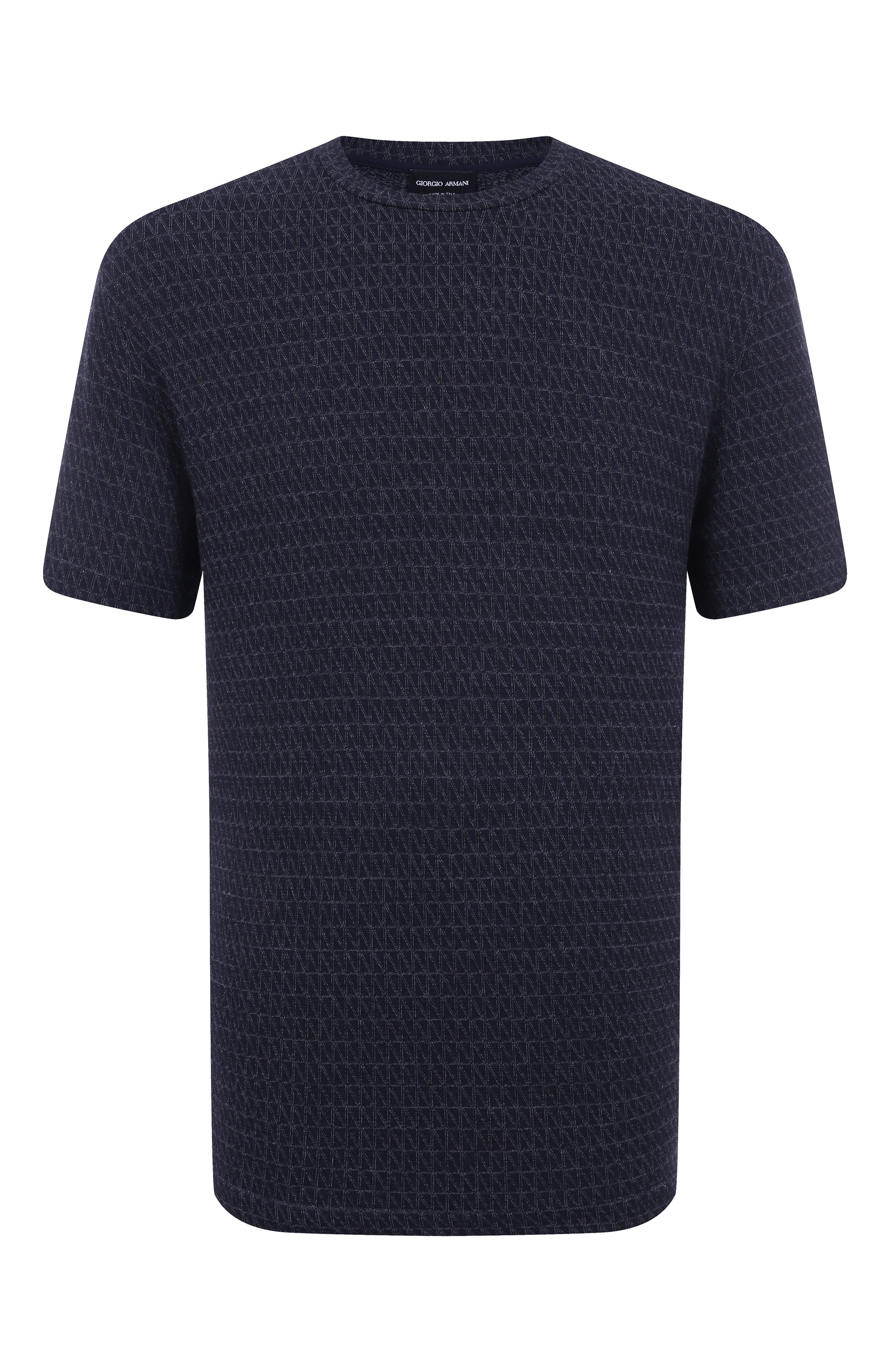 Футболка из вискозы GIORGIO ARMANI, арт. GM002389/TE17933, фото 1