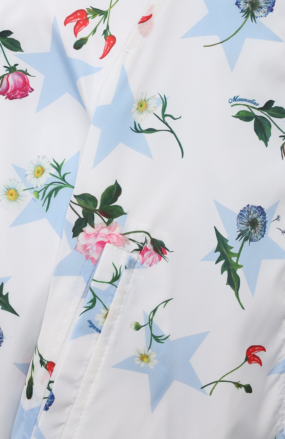 Куртка MONNALISA, арт. 11C102, фото 3