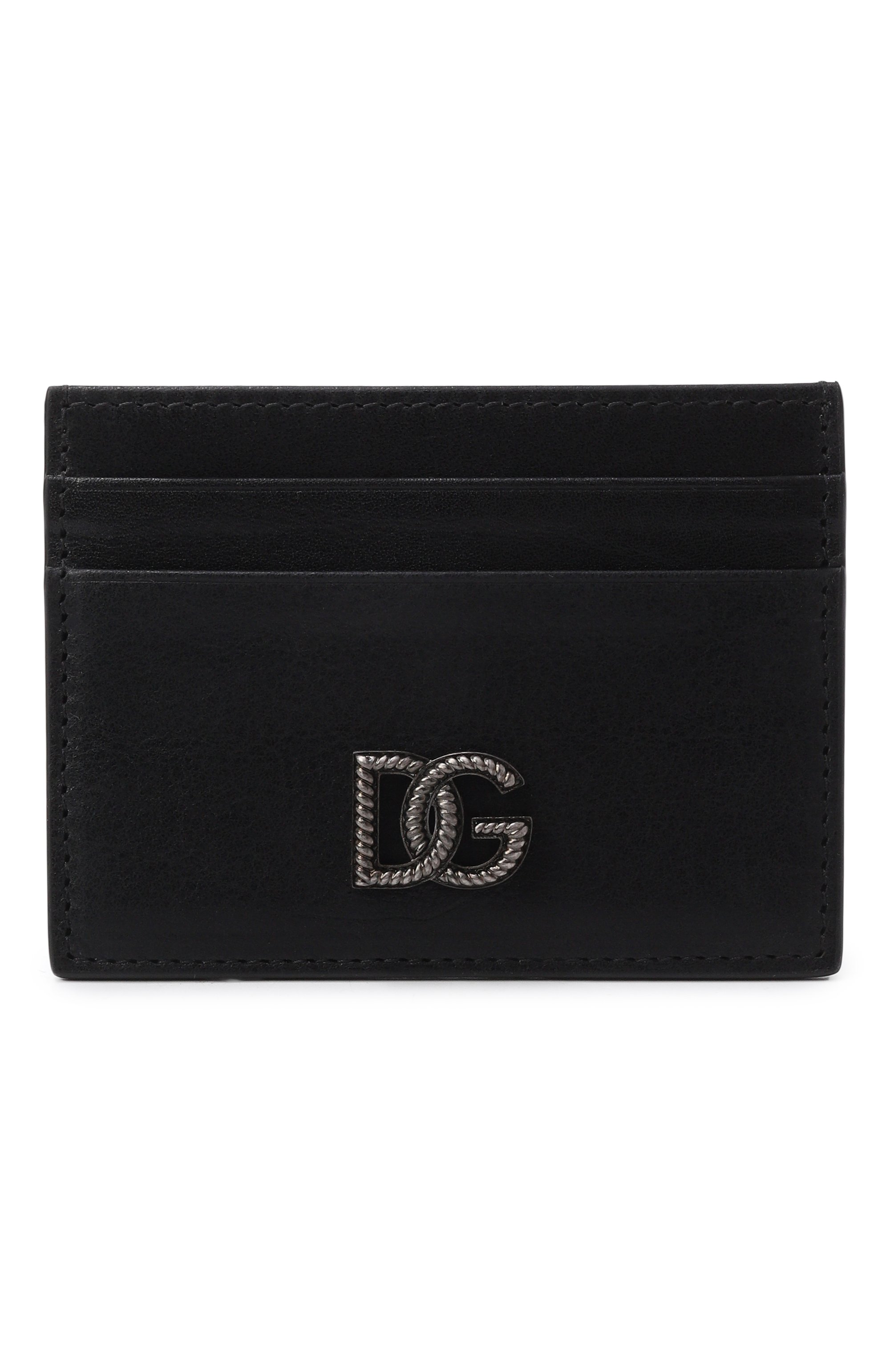 Кожаный футляр для кредитных карт DOLCE & GABBANA, арт. BP0330/AU994, фото 1