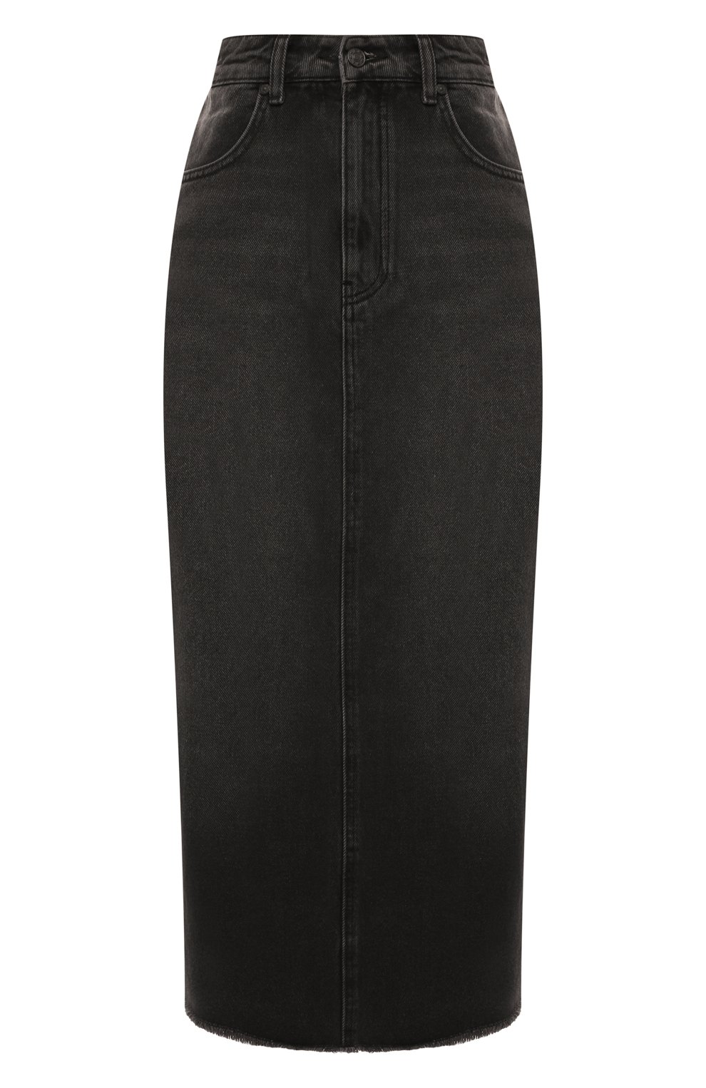 Джинсовая юбка ELLYME, арт. 00013, фото 1