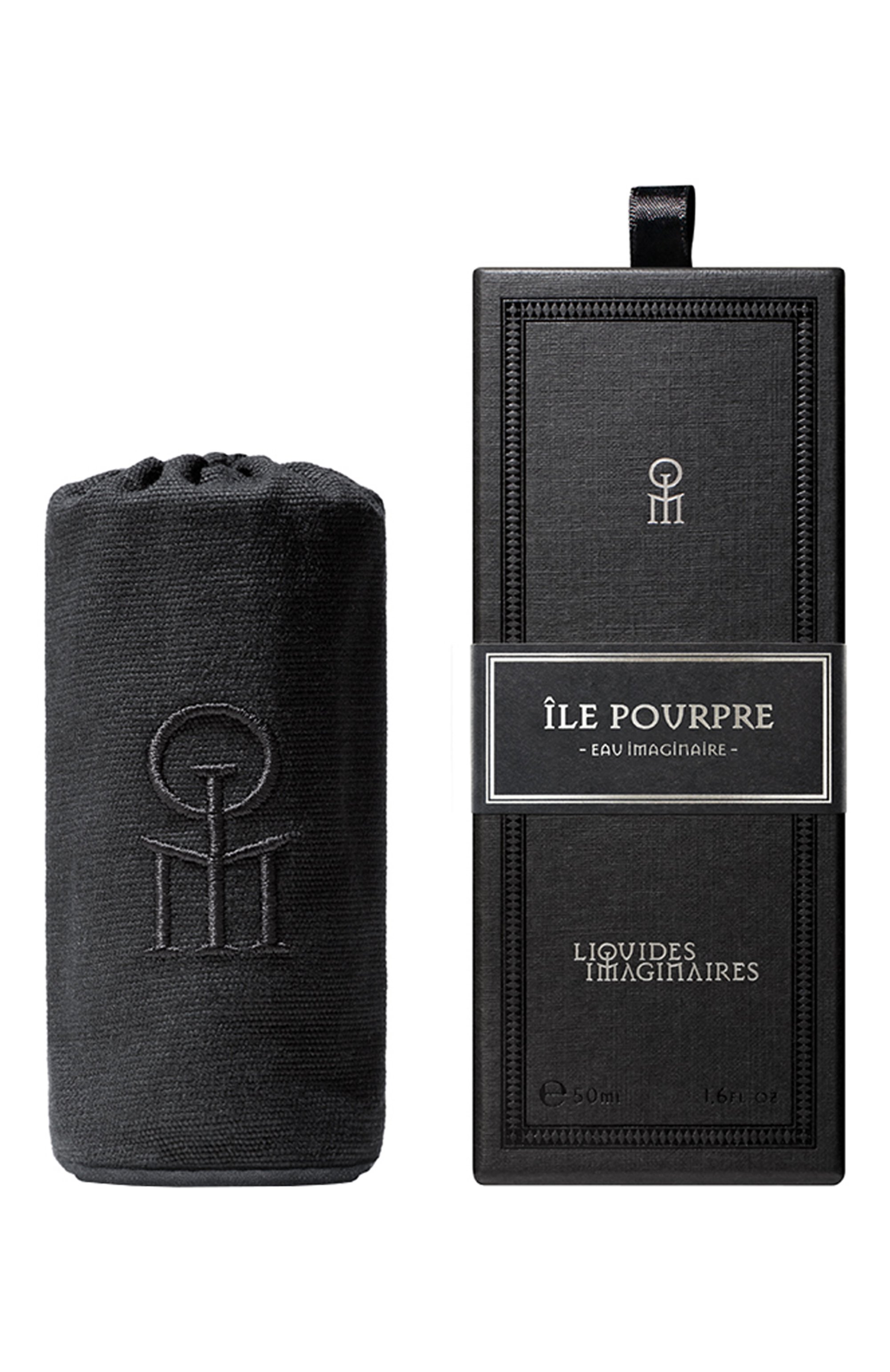 Парфюмерная вода ile pourpre (50ml) LIQUIDES IMAGINAIRES, арт. 3770004394128, фото 3