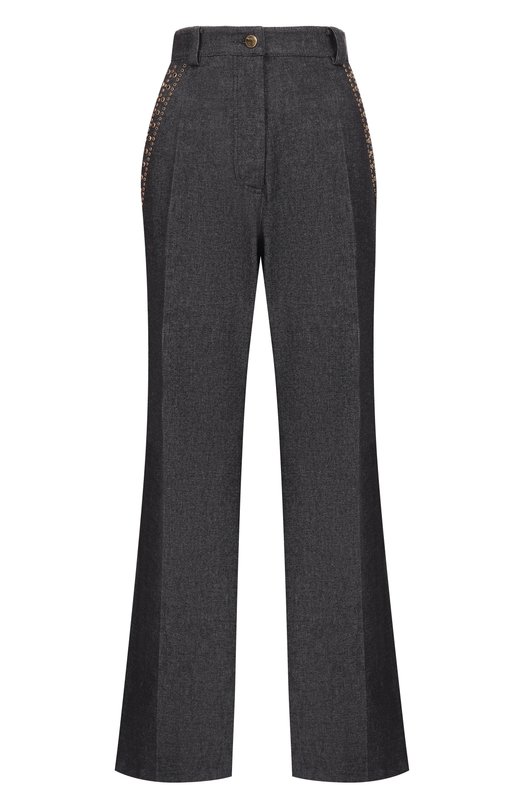 Джинсы Elie Saab P0156EF25/DE002 Синий P0156EF25/DE002