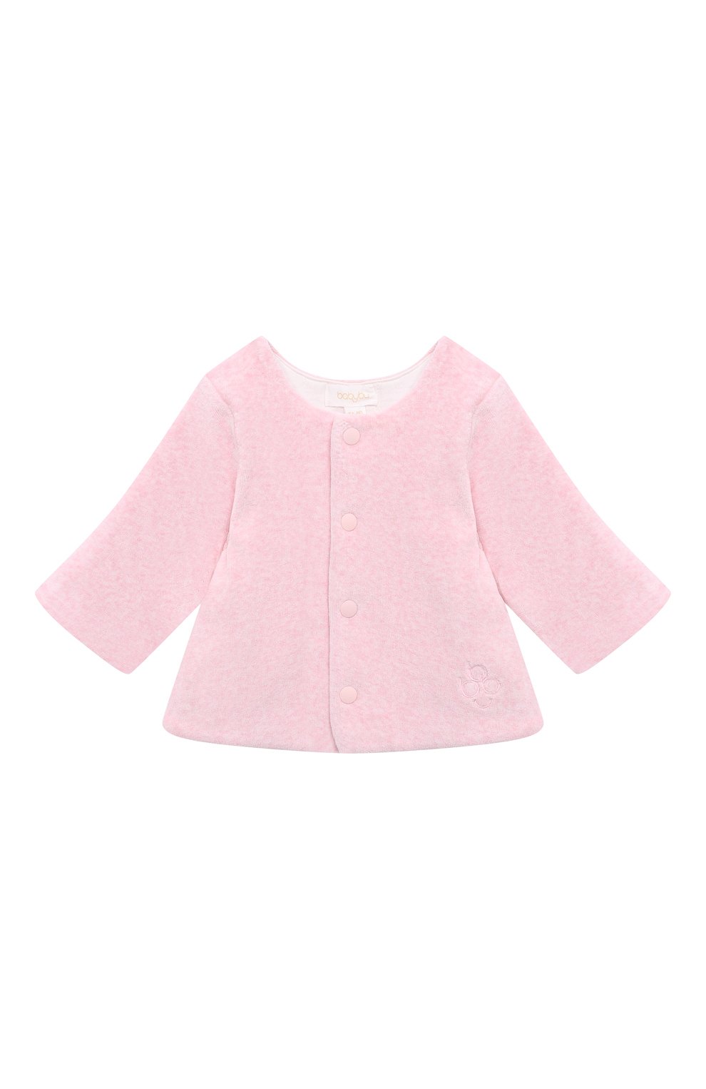 Велюровый жакет BABYBU, арт. PE1039ES, фото 1