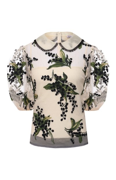 Топ REDVALENTINO, арт. VR3AB03P/5QP, фото 1