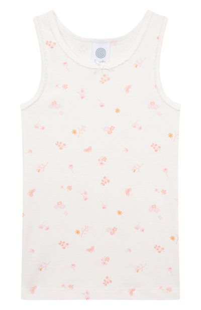 Хлопковая майка SANETTA, арт. 336962