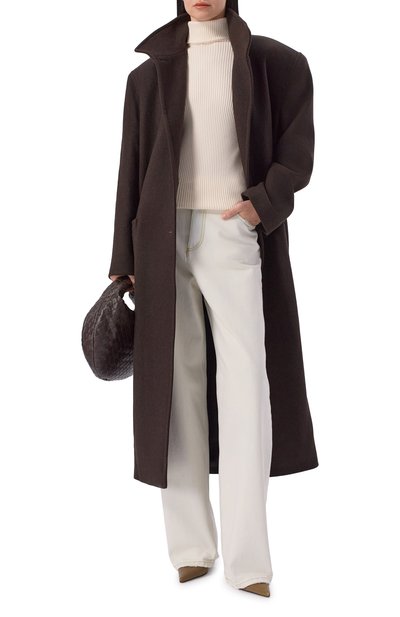 Кашемировое пальто MAGDA BUTRYM, арт. 343426, фото 2