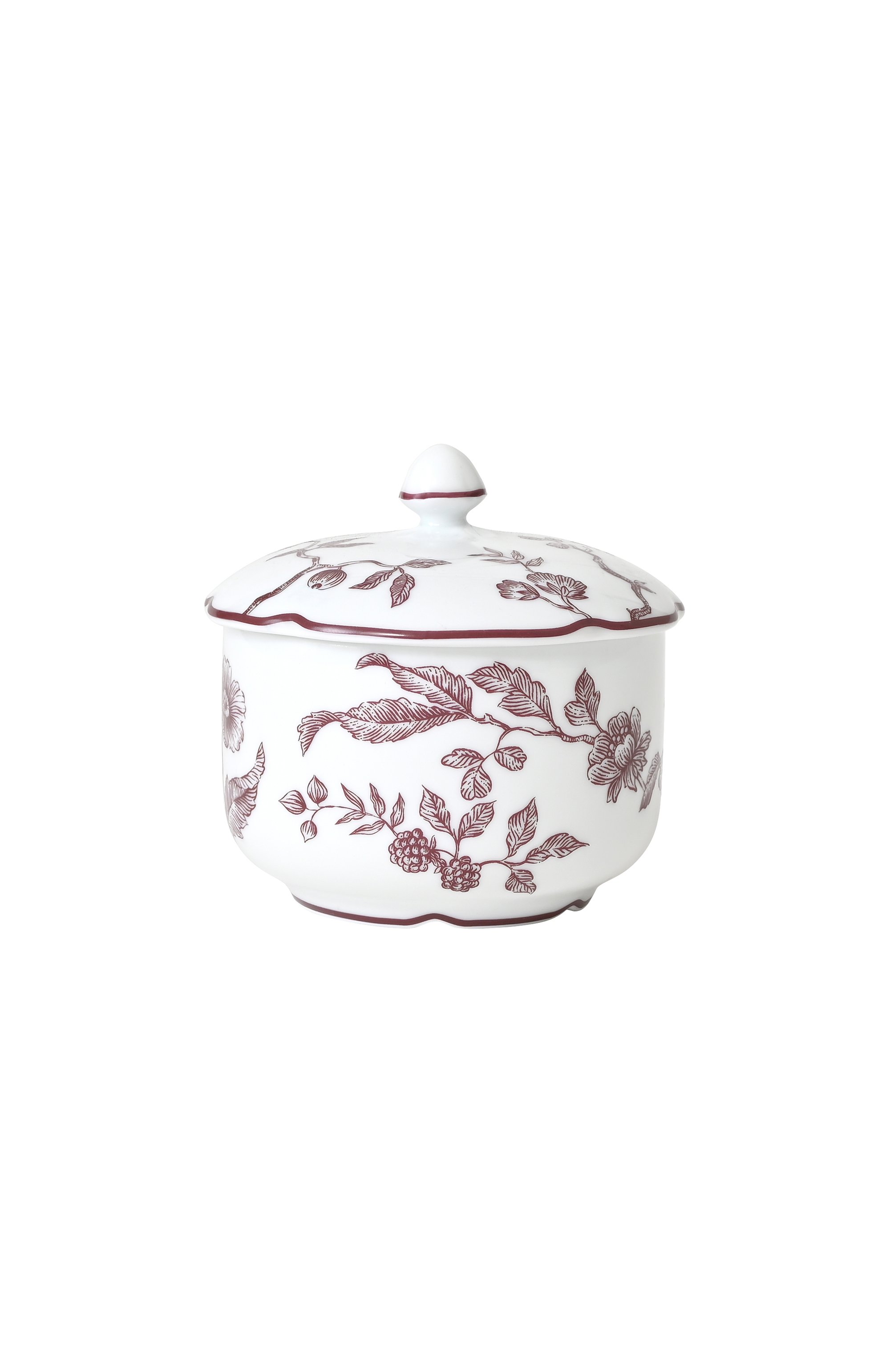 Сахарница albertine prune BERNARDAUD, арт. 2631/2982, фото 1