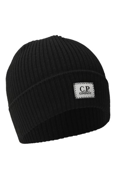 Шерстяная шапка C.P. COMPANY, арт. CNX009/LHE71