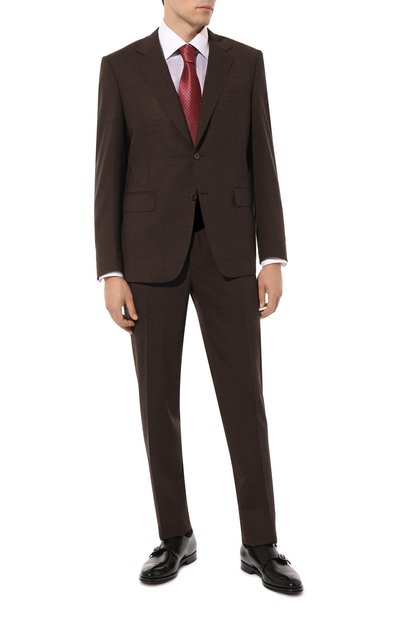 Хлопковая сорочка STEFANO RICCI, арт. MC003686/R2002, фото 2