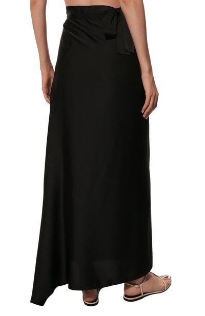 Юбка на запах SEYANA, арт. ЮБКА НА ЗАПАХ, фото 4