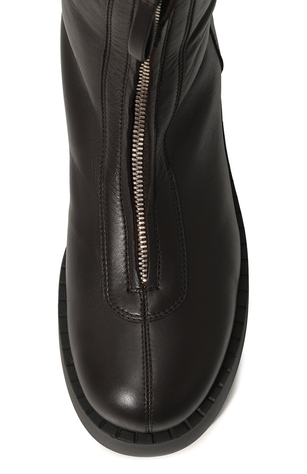 Кожаные ботинки peg PREMIATA, арт. M6193/NAPPA+M0NT0NE, фото 6