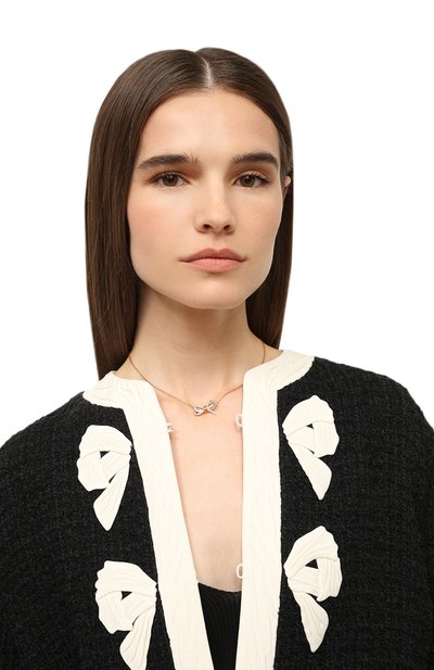 Кулон на цепочке lifelong bow SWAROVSKI, арт. 5440636, фото 2