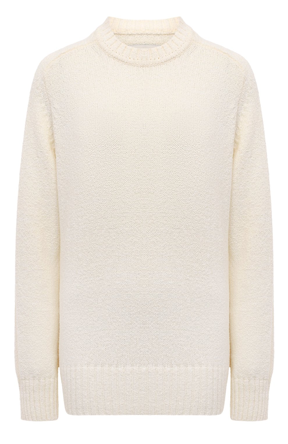 Хлопковый свитер LOULOU DE SAISON, арт. CANILL0, фото 1