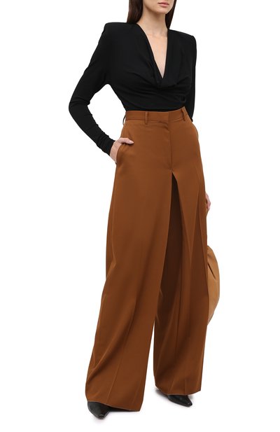 Боди из вискозы ALEXANDRE VAUTHIER, арт. 203BY1301 1029-202, фото 2