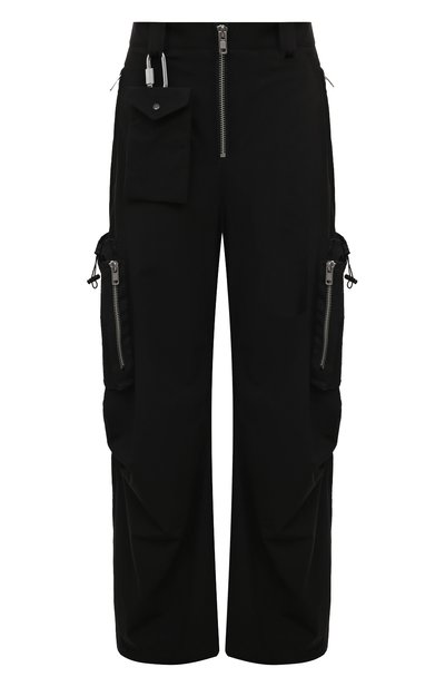 Брюки-карго WHO_AM, арт. MP1-P231-BLK, фото 1