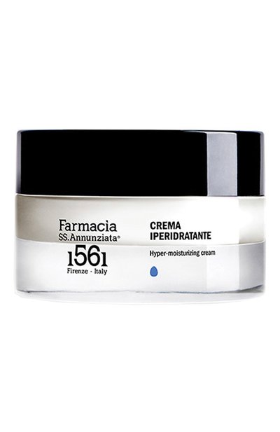 Женское суперувлажняющий крем для лица с гиалуроновой кислотой и сахаридами (50ml) FARMACIA.SS ANNUNZIATA 1561, арт. 8032779252474