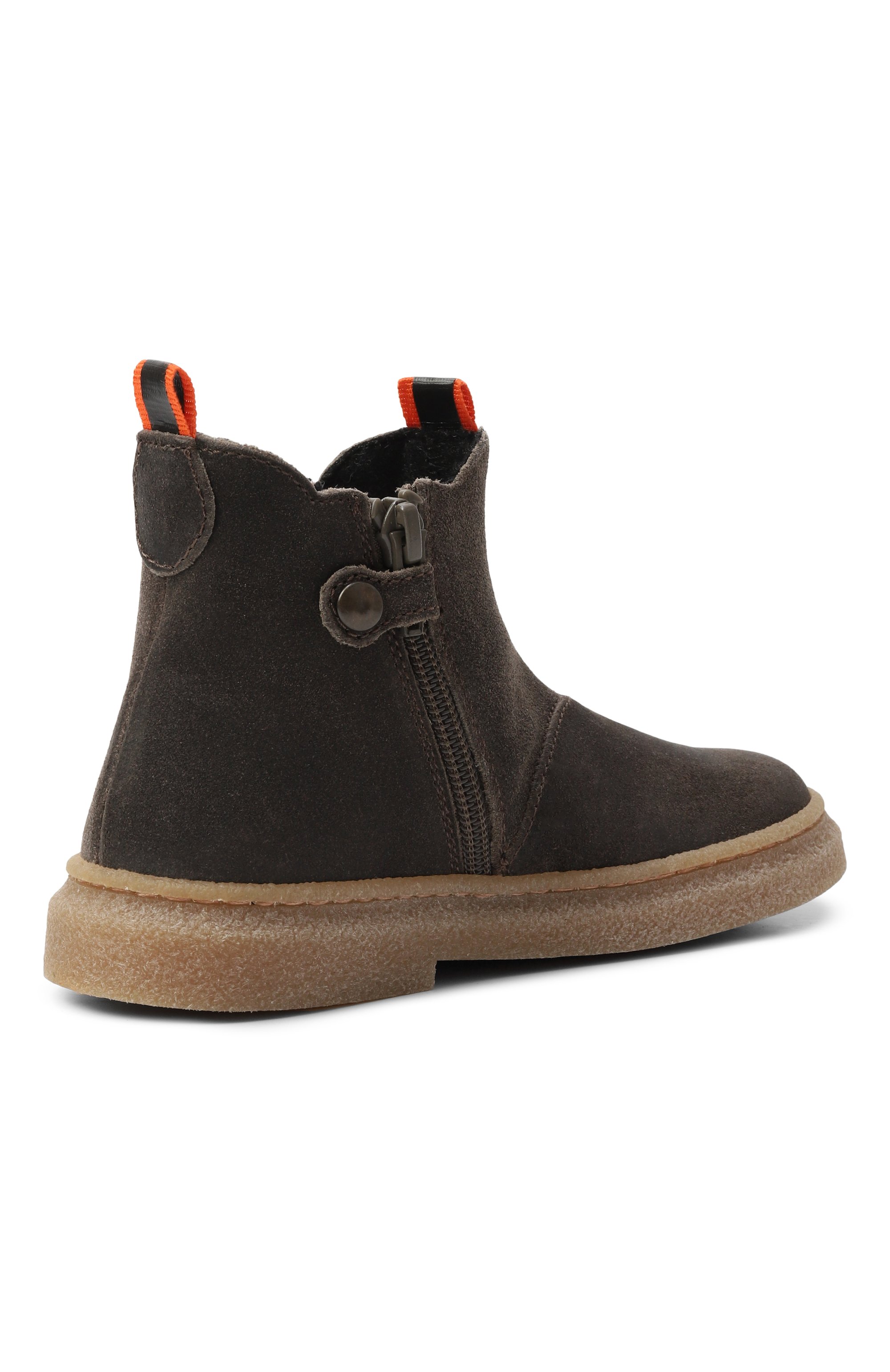 Замшевые челси WALKEY, арт. Y1B5-43804-1819409/25-29, фото 3