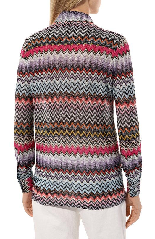 фото Блузка из вискозы missoni