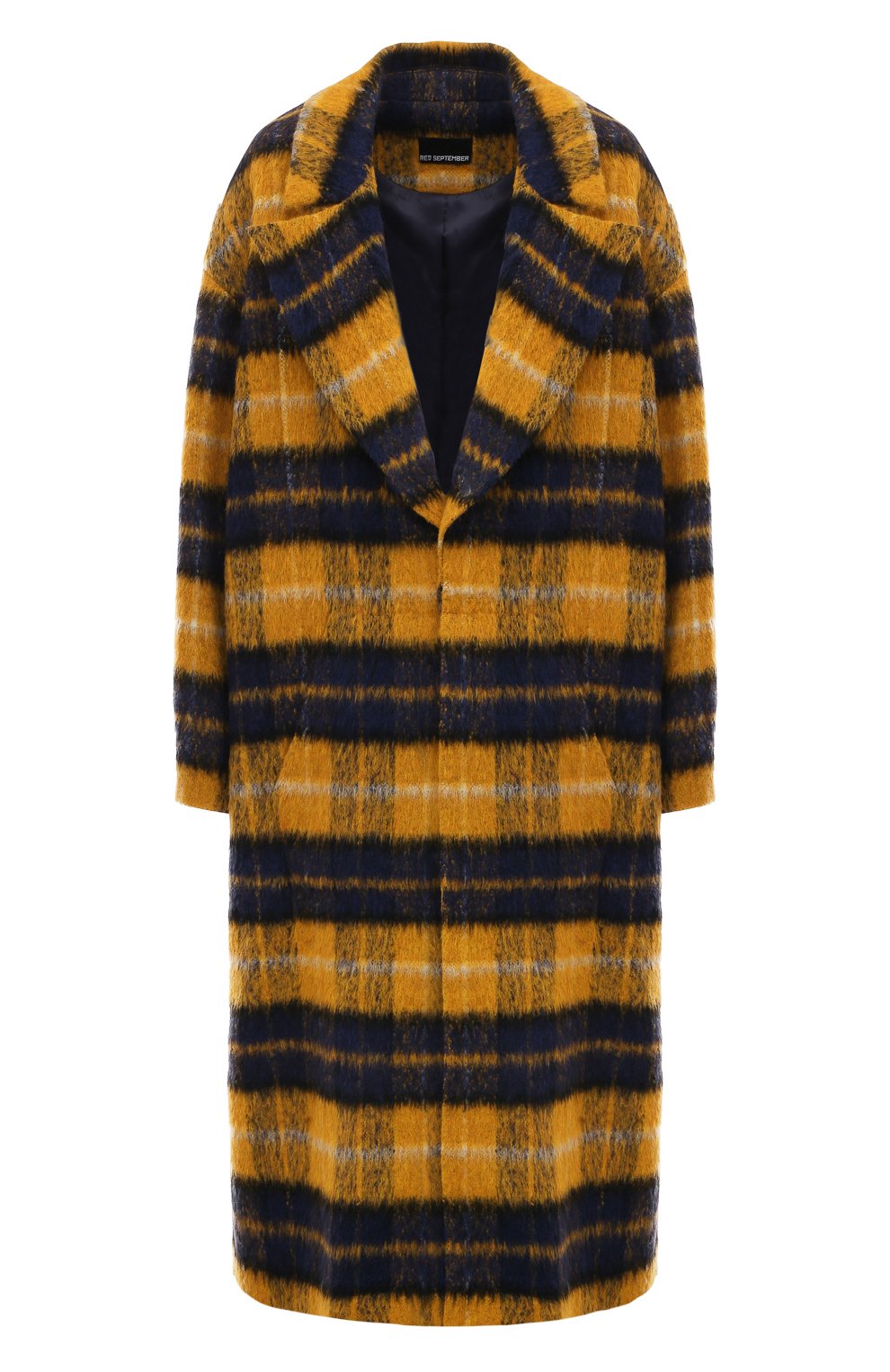 Шерстяное пальто RED SEPTEMBER, арт. RSFW23-27, фото 1