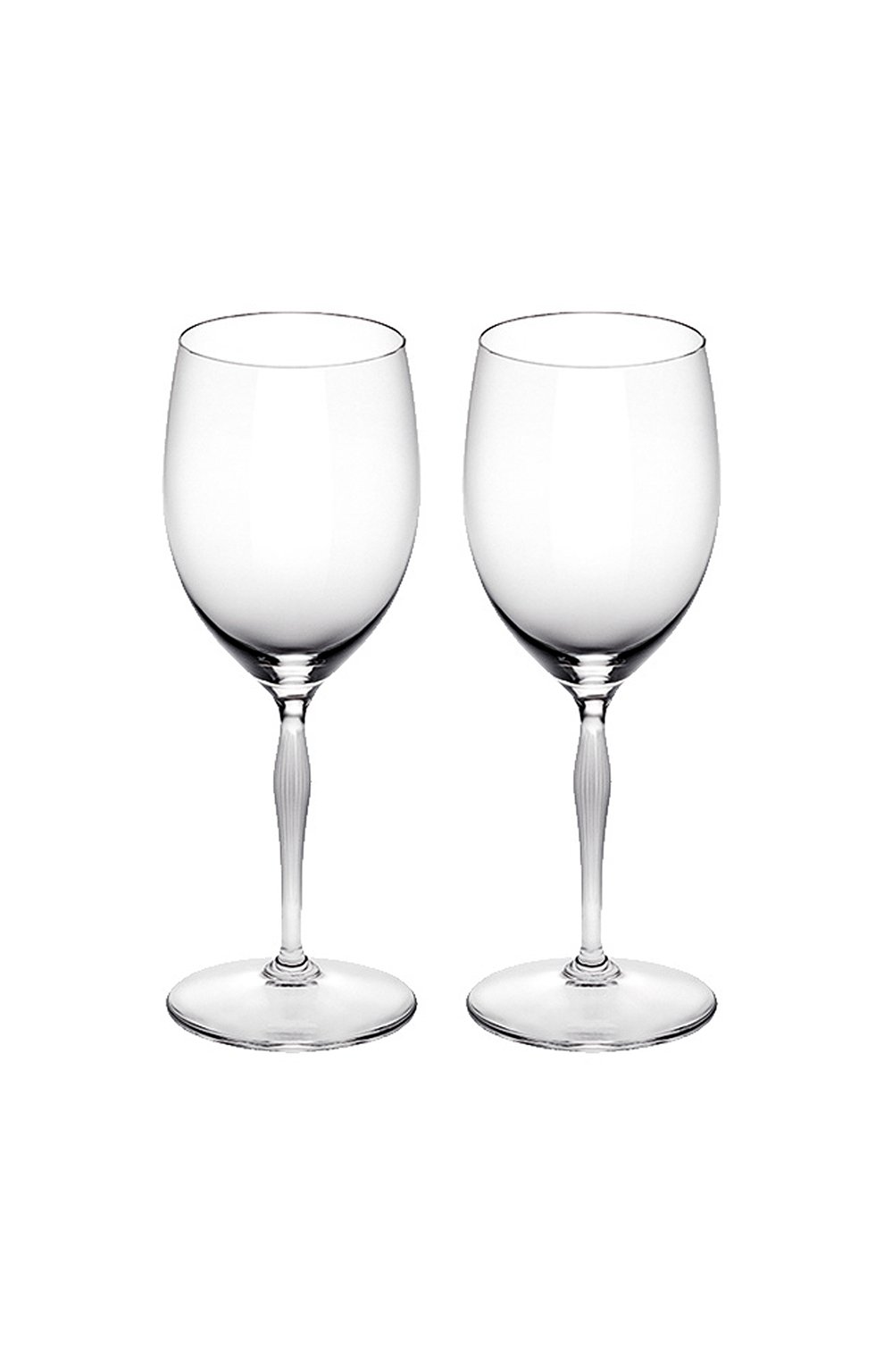 Набор из двух бокалов для воды 100 points LALIQUE, арт. 10331600, фото 1