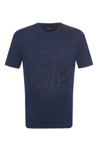 Темно-синий