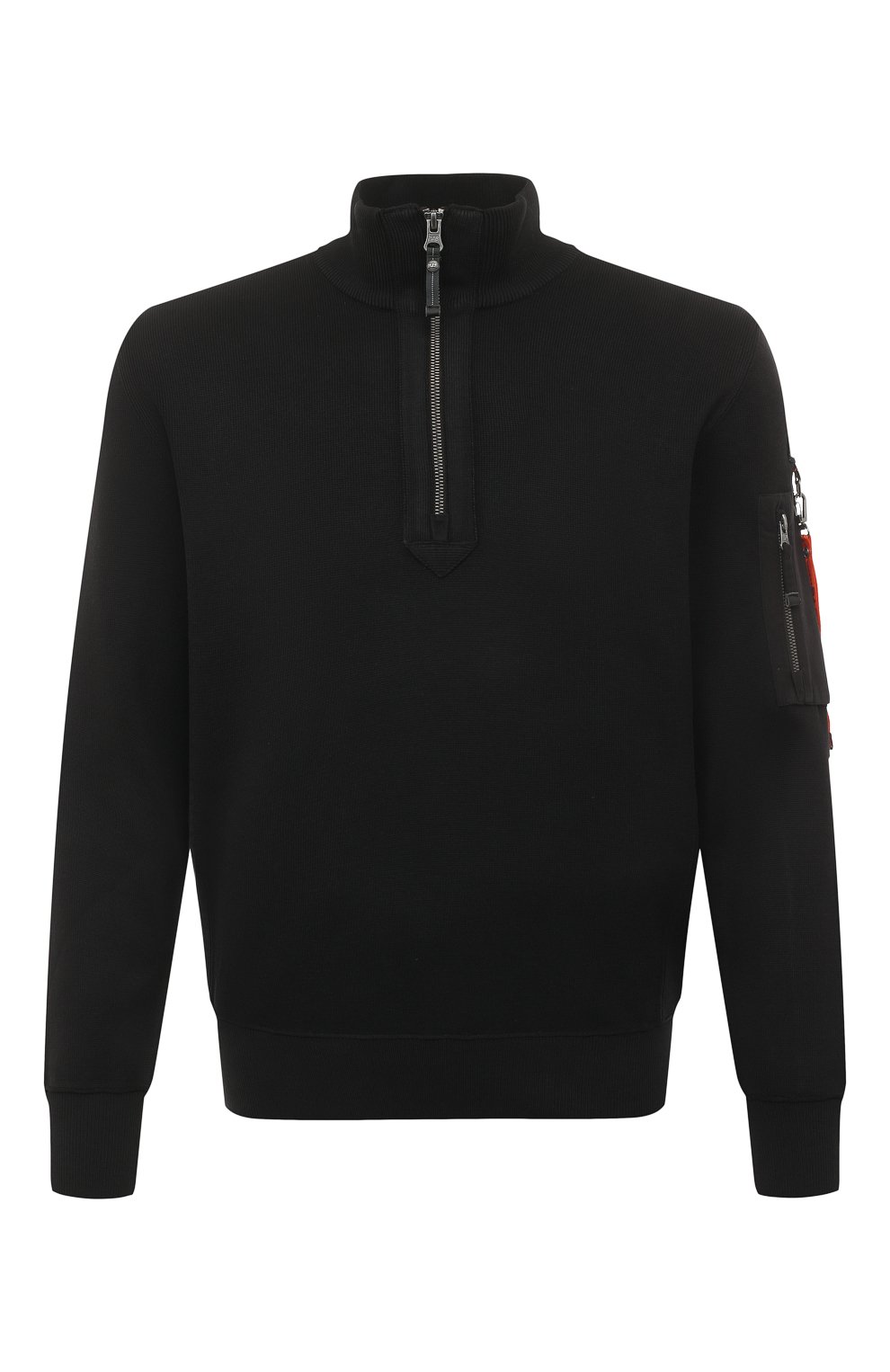 Джемпер из хлопка и вискозы PARAJUMPERS, арт. 23SM-PM KNI RK03/SC0E, фото 1