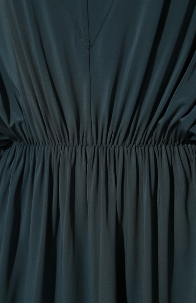 Платье из вискозы WEEKEND MAX MARA, арт. ORANO 36210728, фото 5