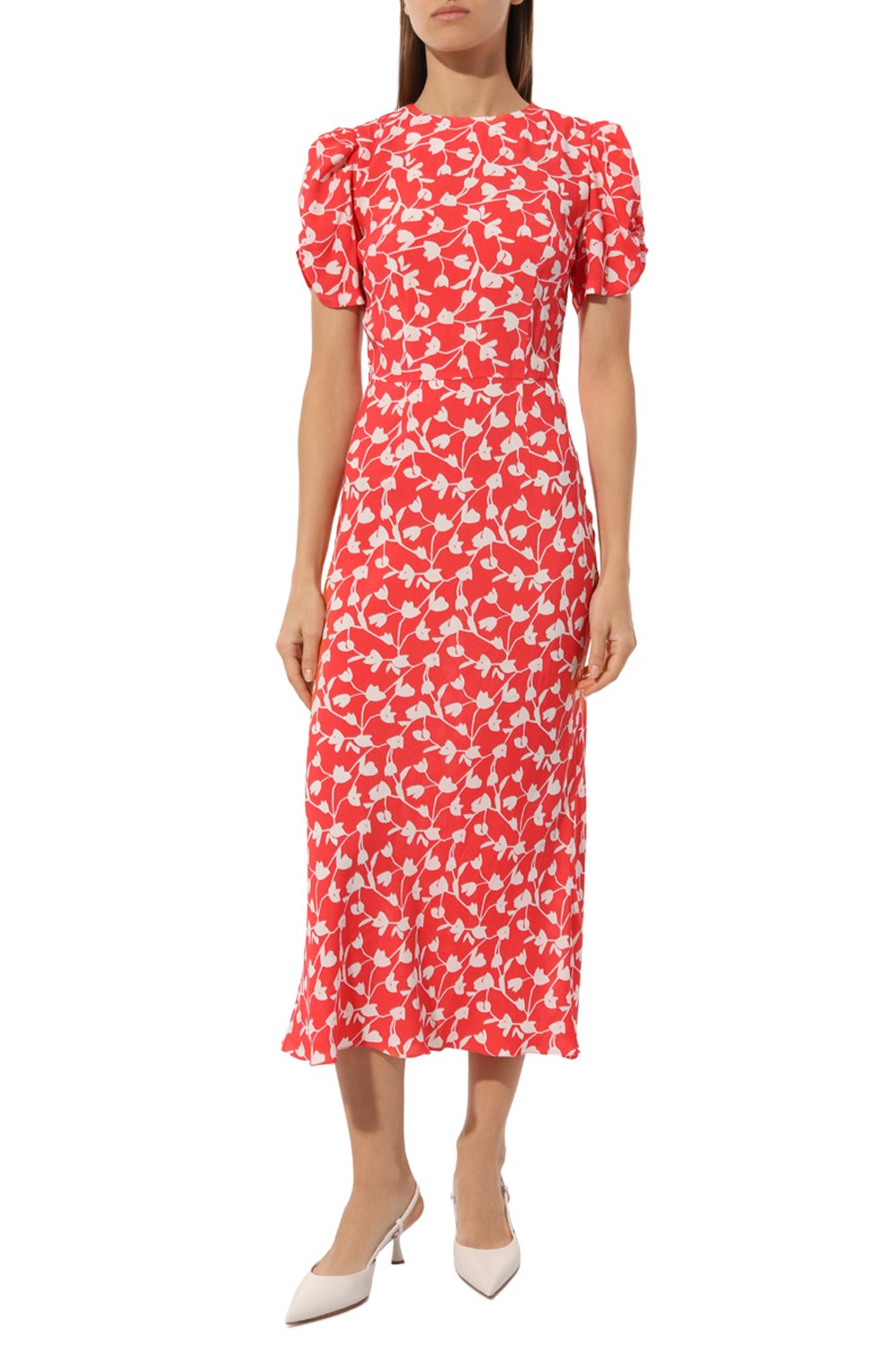 Платье из вискозы ELLYME, арт. 00033, фото 3