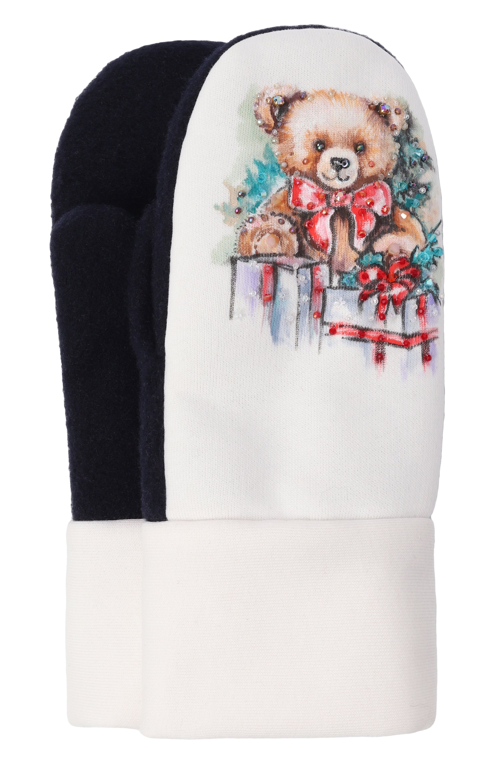 Варежки мишки CAROLON, арт. АК-24-ВРЖ-001-2, фото 1