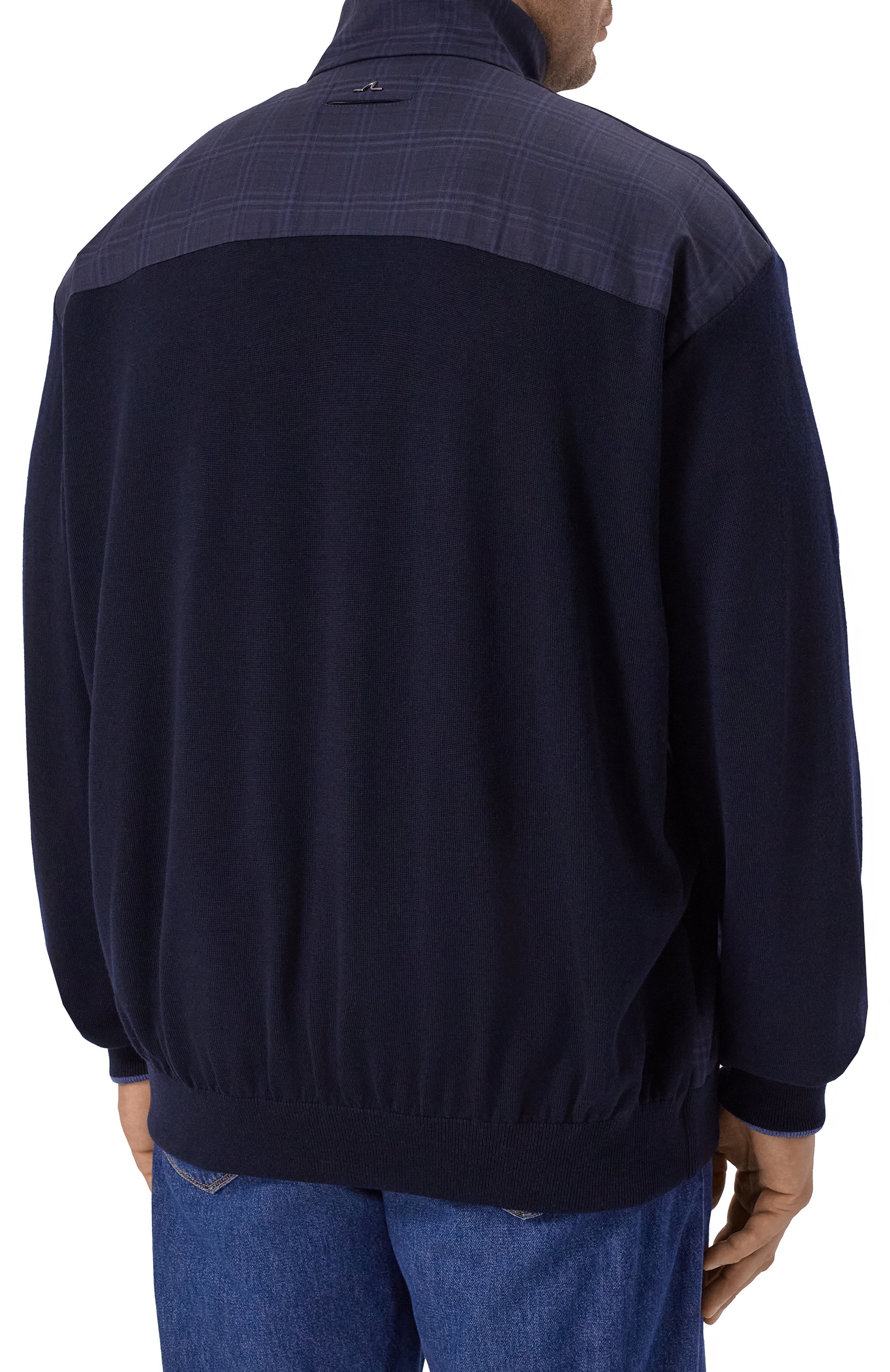 Комбинированный кардиган PAUL&SHARK, арт. 15311245, фото 4