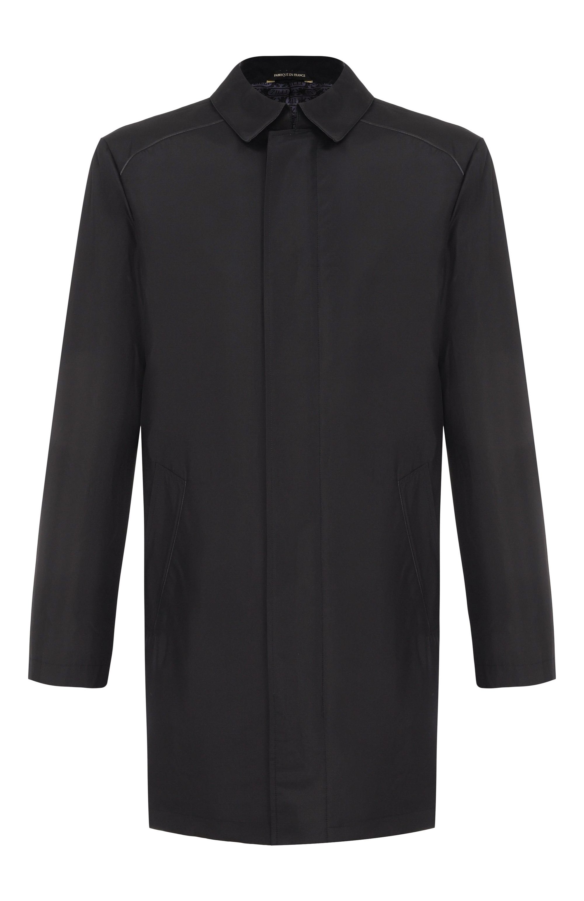 Шелковый плащ ZILLI, арт. AR0FH1M0619VPIP00/N001, фото 1