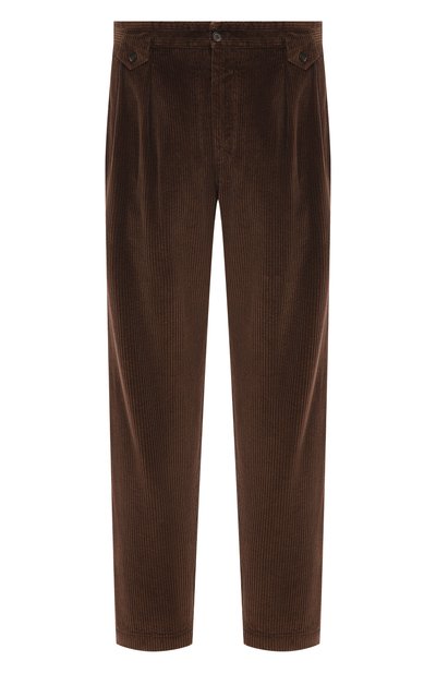 Мужск ие вельветовые брюки DOLCE & GABBANA, арт. GP13XT/G8NN6