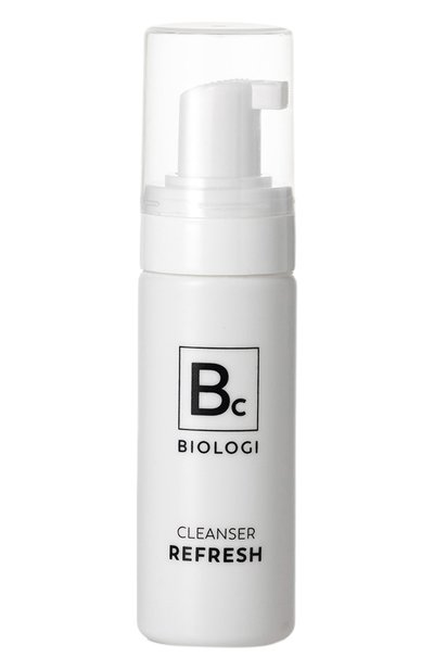 Женского освежающая пен ка для умывания refresh cleanser (50ml) BIOLOGI, арт. 0793618526894