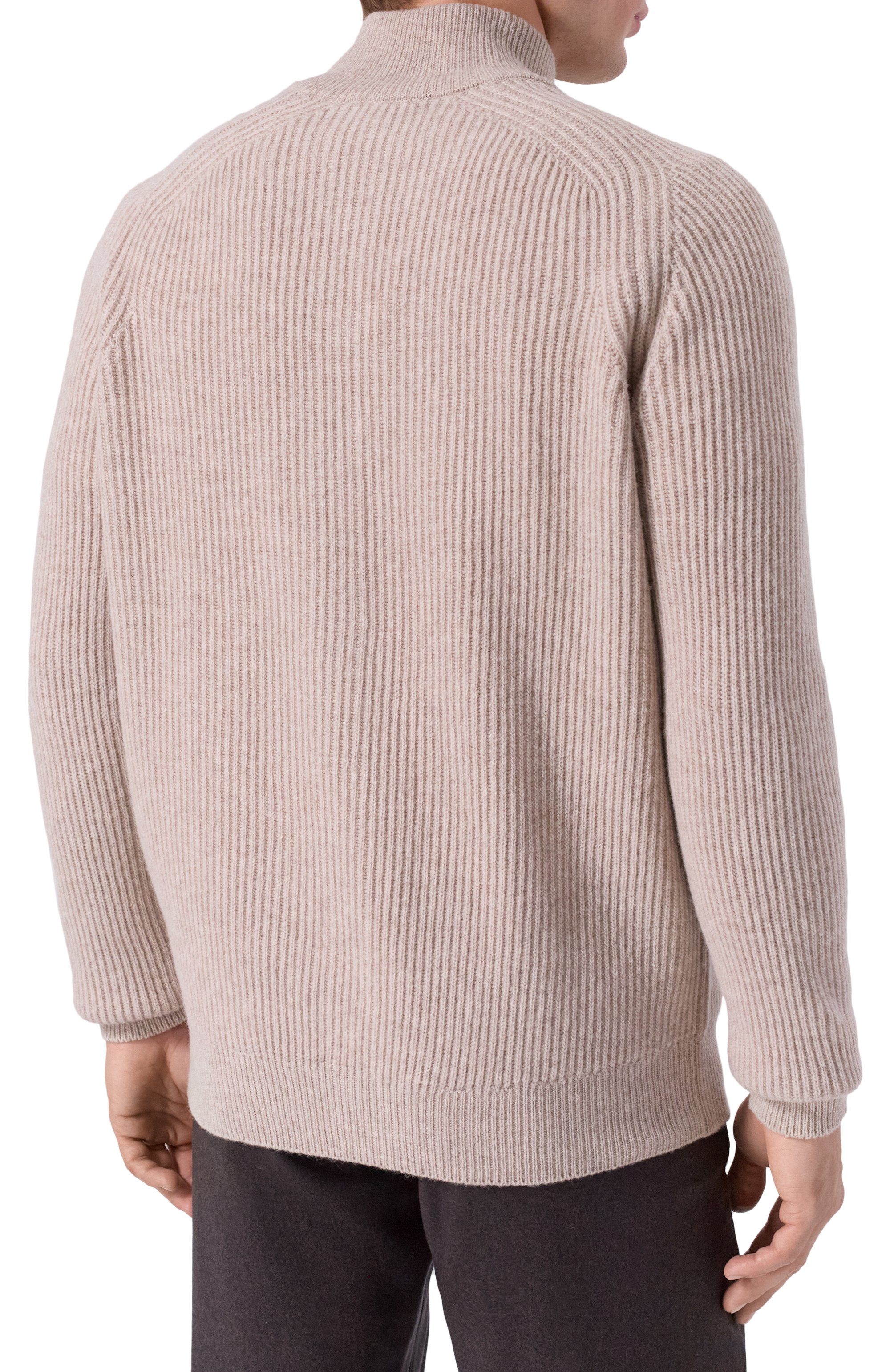 Шерстяной кардиган ANDREA CAMPAGNA, арт. M5625-6142, фото 4