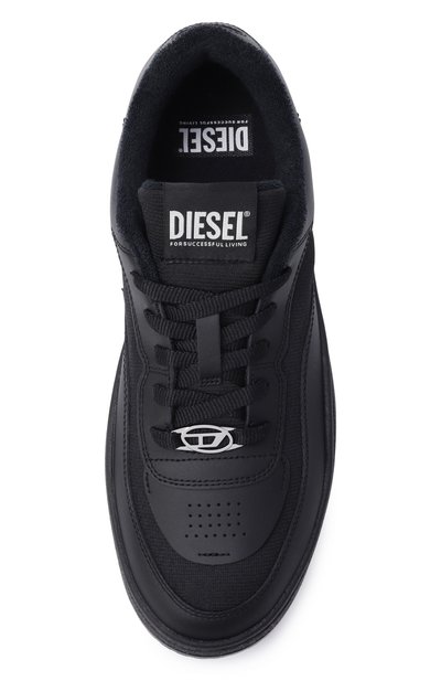 Текстильные кеды s-oval skate DIESEL, арт. Y03511/P8123, фото 5