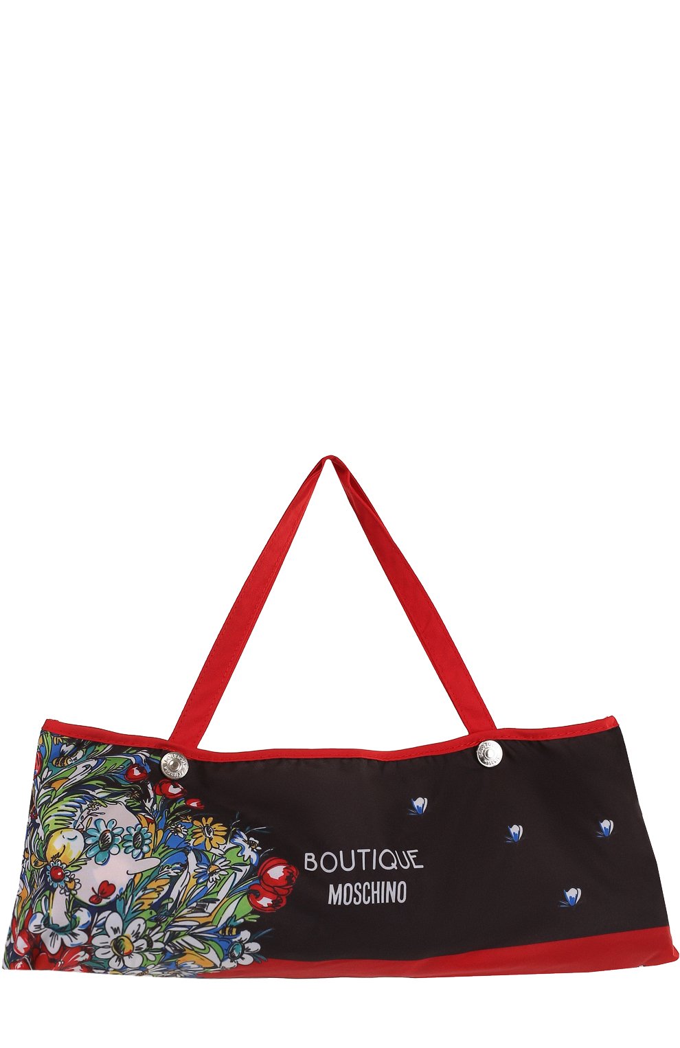 Складной зонт с принтом MOSCHINO, арт. 7010-0PENCL0SE, фото 4