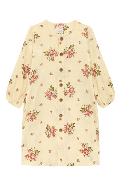 Шелковое платье ULYANA SERGEENKO, арт. ABM002KD21P (1054б21), фот о 1