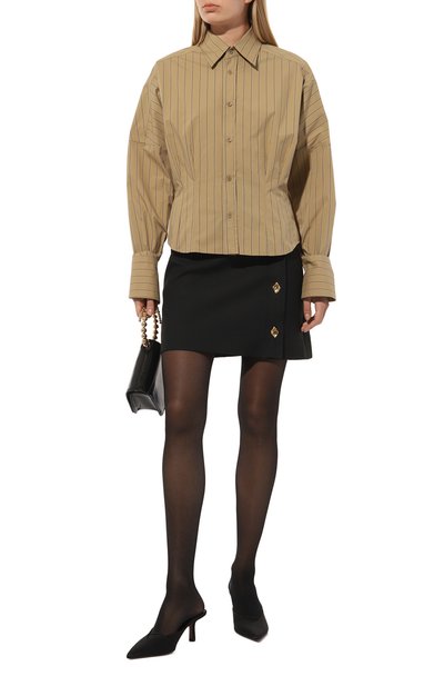 Юбка GANNI, арт. F7135, фото 2